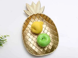 Molde silicona bandeja anana